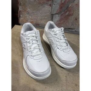 New Balance 577-SL-2 White Walking Shoes Sneakers Men’s US Size 8
